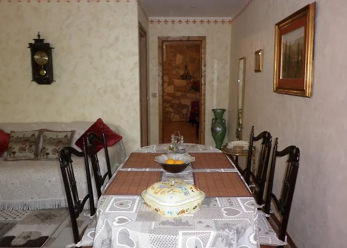 בית נופש Della Rocca