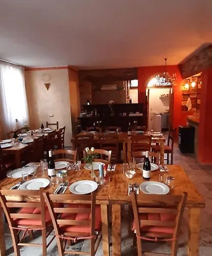 Della Rocca Tatil Evi *