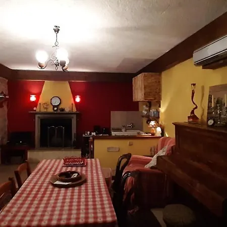 Vakantiehuis Della Rocca *