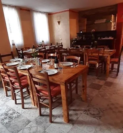 Vakantiehuis Della Rocca Vobarno