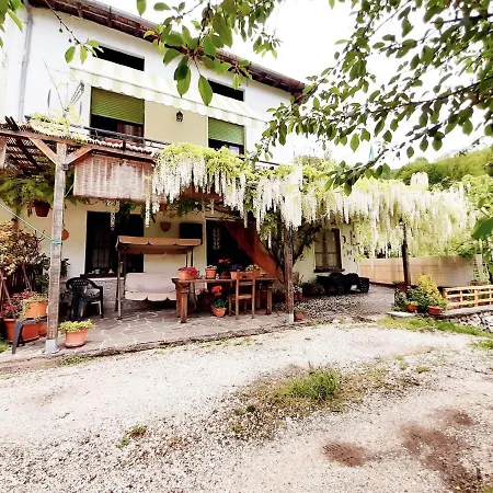 Vakantiehuis Della Rocca *