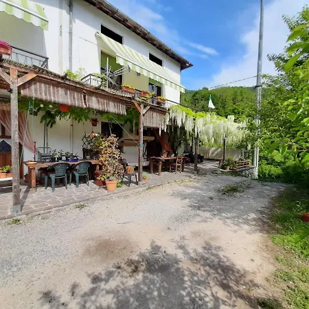 Vakantiehuis Della Rocca