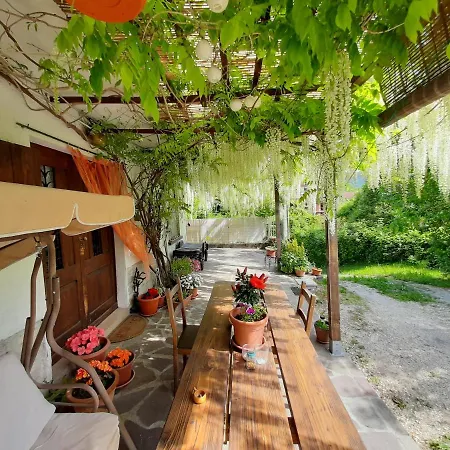 Della Rocca Vakantiehuis Vobarno