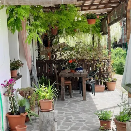 Hébergement de vacances Della Rocca