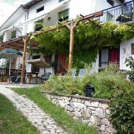 Vakantiehuis Della Rocca