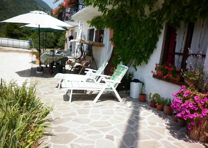 Сasa de vacaciones Della Rocca