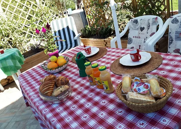 Della Rocca Сasa de vacaciones