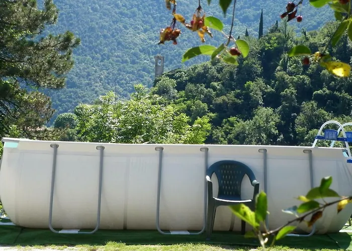 Сasa de vacaciones Della Rocca