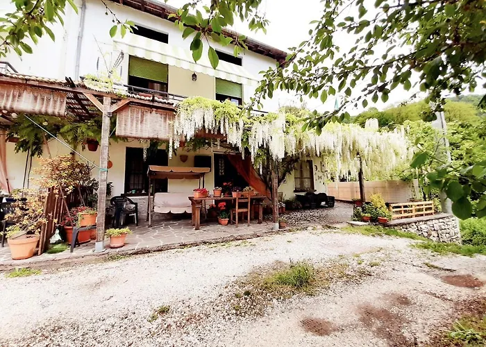 Dom wakacyjny Della Rocca *