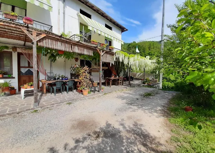 Dom wakacyjny Della Rocca
