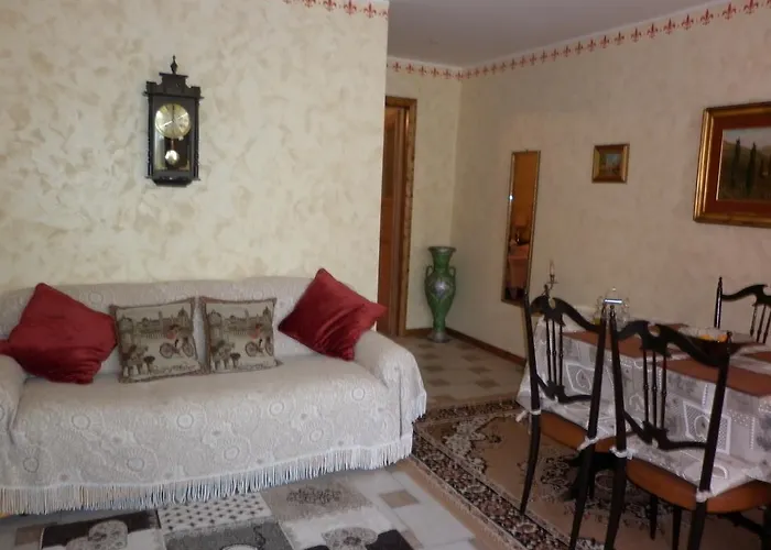 Nyaraló Della Rocca *