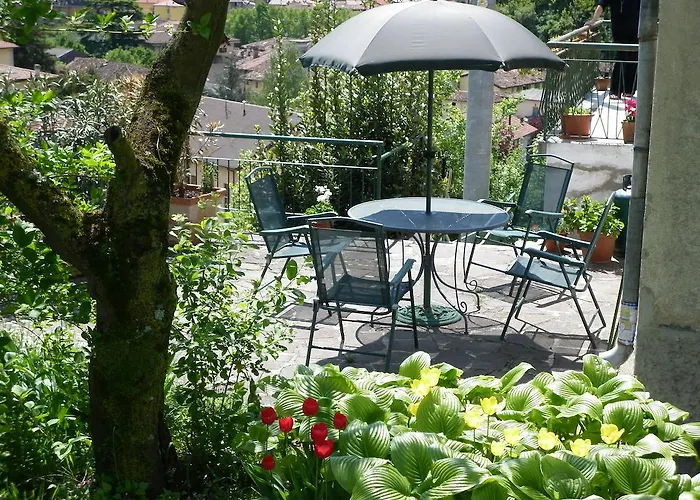 Ferienhaus Della Rocca