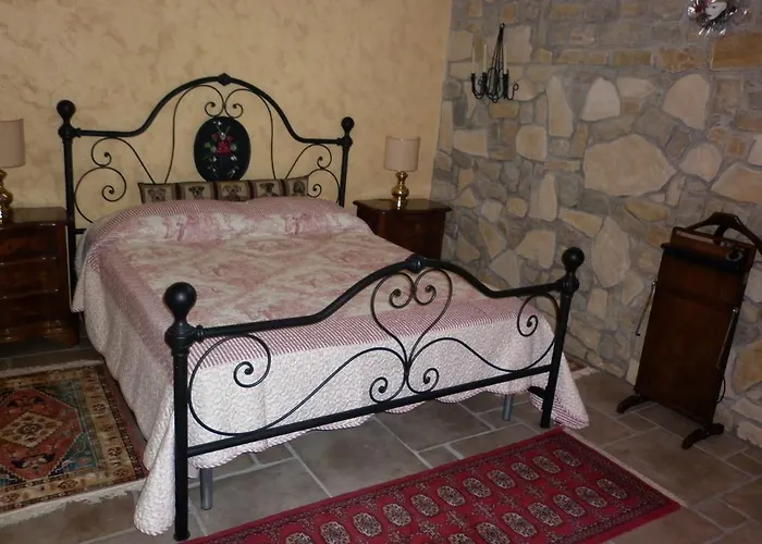 Della Rocca Ferienhaus